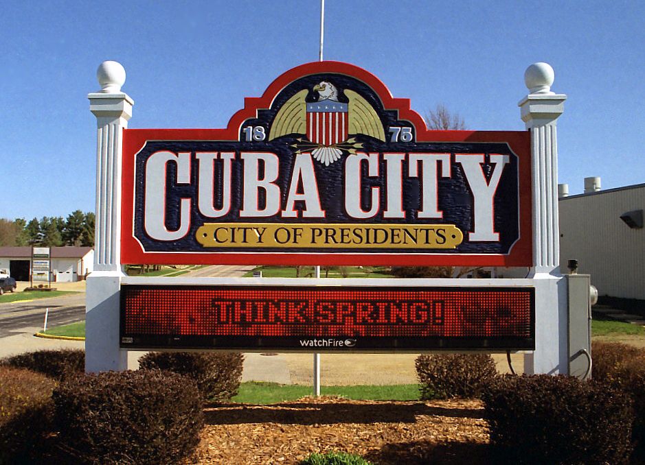 Nick's Cafe (Cuba City, WI) Discussion Board